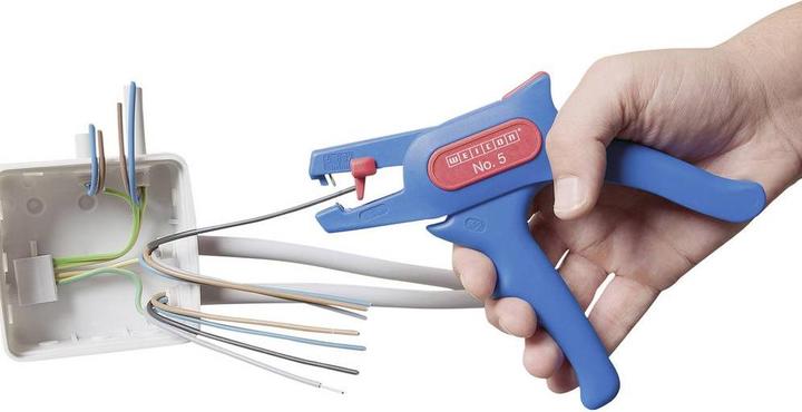 Actual product image Weicon Wire stripper Suitable for (165 mm)