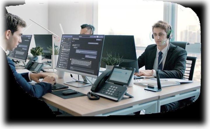 Produktbild Yealink UH36D Teams (Kabelgebunden, USB-A)