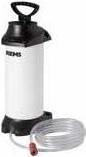 Immagine prodotto Rems Duplex - Deposito di acqua a pressione da 8L (Sacchi liquidi)