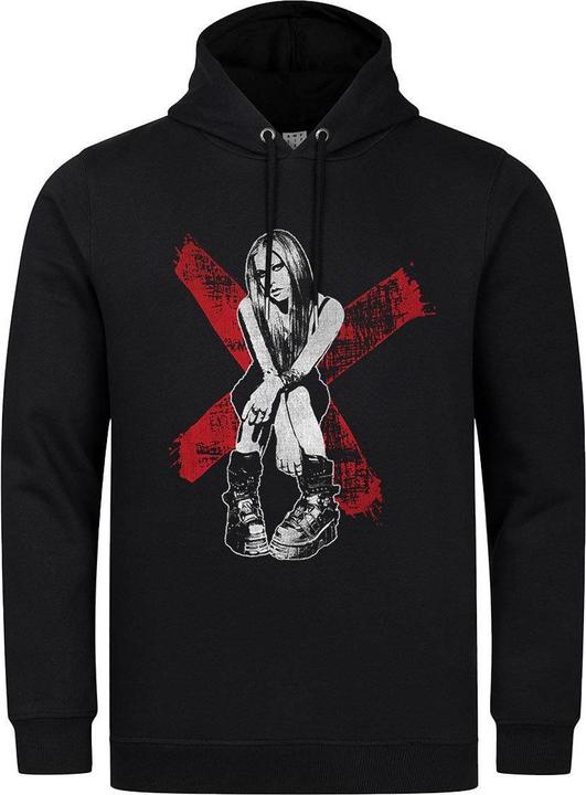 Produktbild Amplified Under My Skin Kapuzenpullover (XXL)