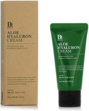 Actual product image Benton Aloe Hyaluron Cream (50 ml, 24h cream)