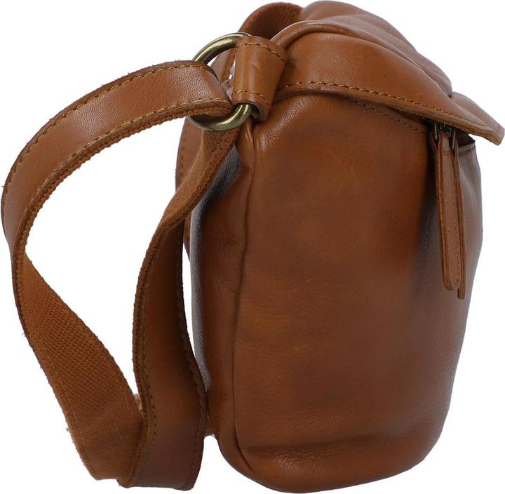 Image du produit Greenburry Colombiana Umhängetasche Leder 39 cm