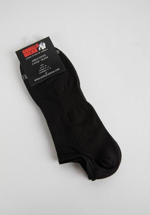 Produktbild Gorilla Wear Socken (2er Pack, 35 - 38)