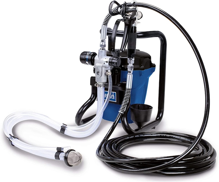 Actual product image Scheppach Electric paint sprayer ACS 3000