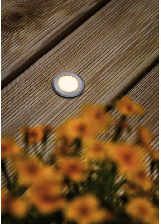 Image du produit Paulmann Lampe encastrée dans le sol Insect Friendly (150 lm, IP67)