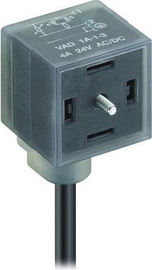 Produktbild Lumberg Konfektioniertes Kabel (0.17 m)