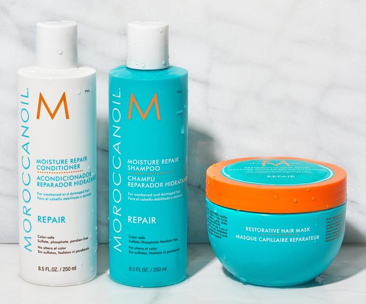 Image du produit Moroccanoil Repair (Shampoing liquide, 250 ml)