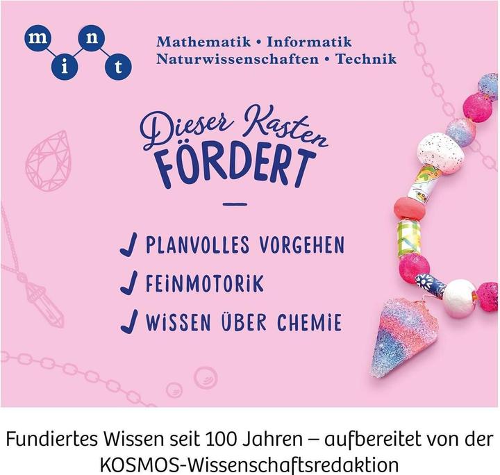 Actual product image Kosmos Jewellery studio