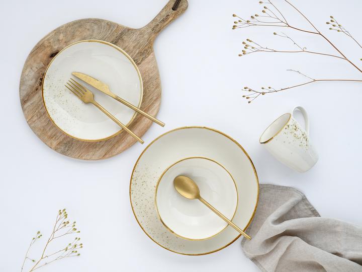 Actual product image CreaTable Nature Collection (16 Piece)