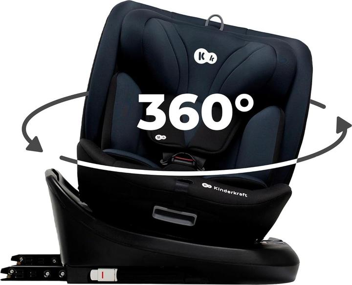 Produktbild KinderKraft I-Grow (Reboarder, ECE R129/i-Size Norm)