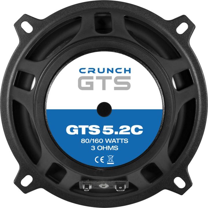 Image du produit Crunch GTS5.2C (160 W, 13.34 cm)