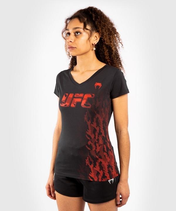 Immagine prodotto UFC | Venum Authentic Fight Week T-shir a manica corta da donna (M)