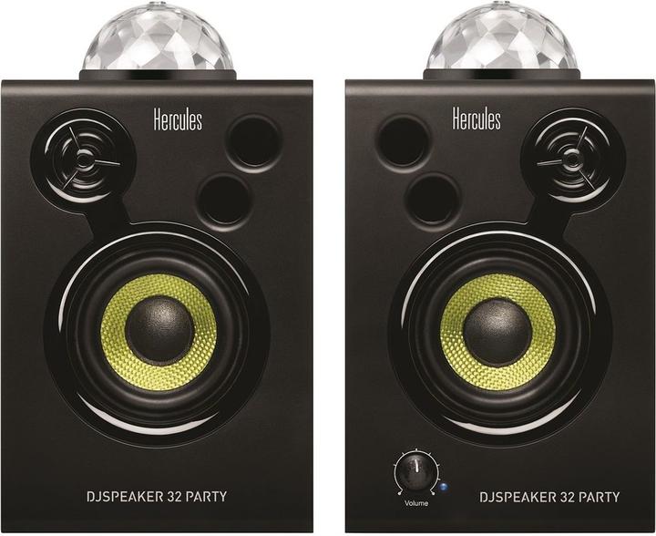 Image du produit Hercules DJSpeaker 32 Fête (Actif)