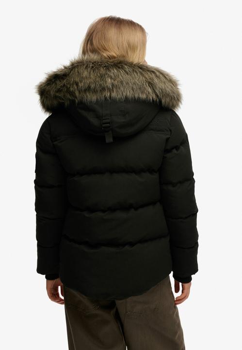 Actual product image Superdry Women's down jacket (XS)
