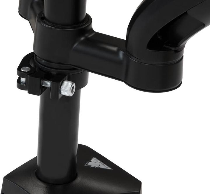 Actual product image Phobya Dual monitor arm (Table, 34")