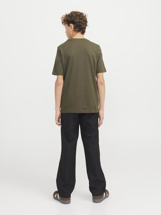 Immagine prodotto Jack & Jones Maglietta di cotone biologico per ragazzi (164)