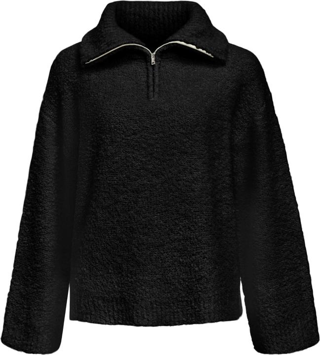 Actual product image Object Half-zip jumper (S)