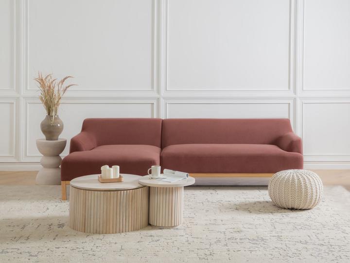 Produktbild Beliani Sosjo (Ecksofa)