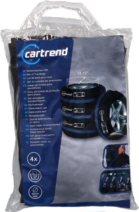 Produktbild Unitec Reifentaschen-Set
