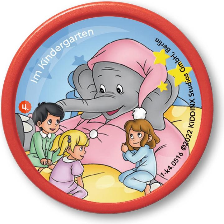Produktbild Kekz 75051 BENJAMIN BLUEMCHEN - Gute-Nacht-Geschichten - Im Kindergarten (Deutsch)