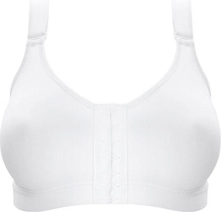 Actual product image Anita frontline open sports bra with front closure (90 A)