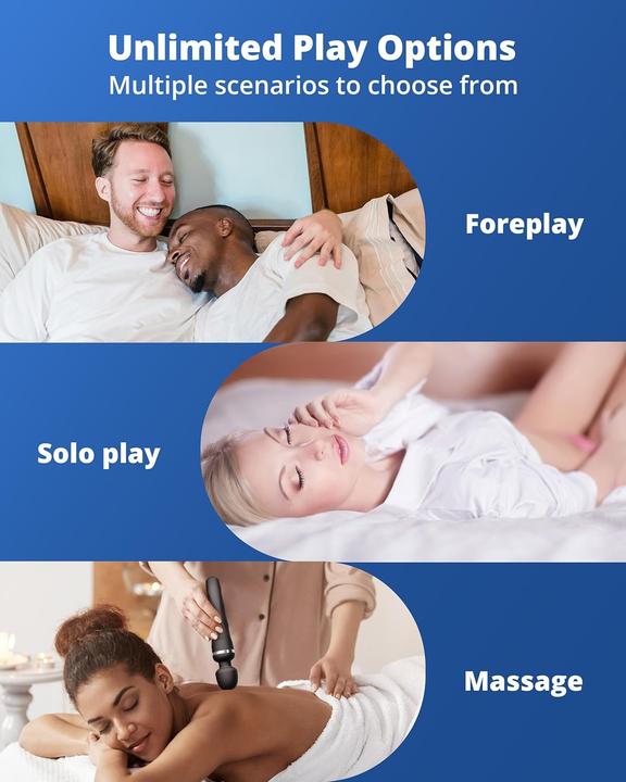 Produktbild Lovense Domi 2 Mini Wand