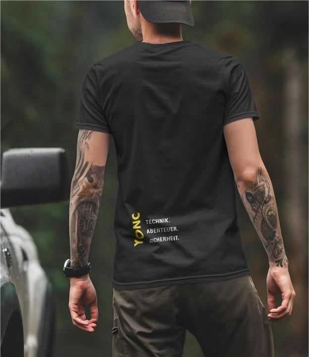 Immagine prodotto Yonc Maglietta Iconic (XL)