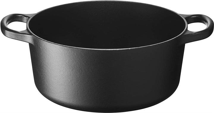 Produktbild Le Creuset Signature (24 cm, Bräter + Schmortopf, Gusseisen)