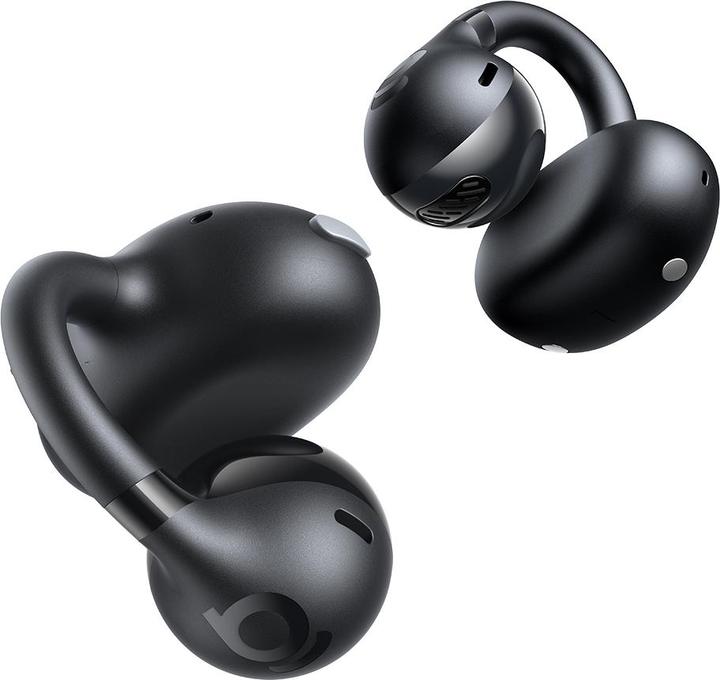 Actual product image Baseus Bass BC1 Open-Ear TWS Earbuds Bl (38 h, Wireless)