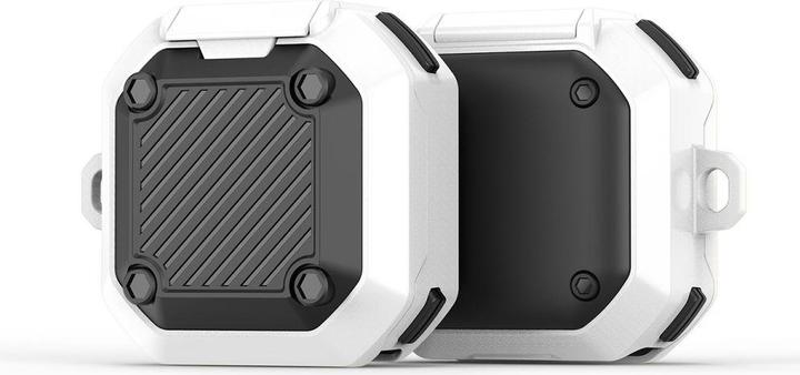 Immagine prodotto Dux Ducis Custodia SECG per Samsung Galaxy Buds Live / Buds Pro / Buds 2 / Buds 2 Pro - bianco (Manicotto per cuffie)