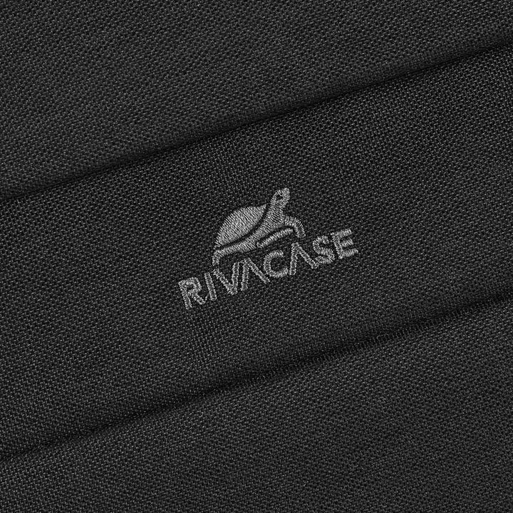 Produktbild Rivacase Riva Laptoptasche Prater 15,6" black 7532 (15.60", Universal)