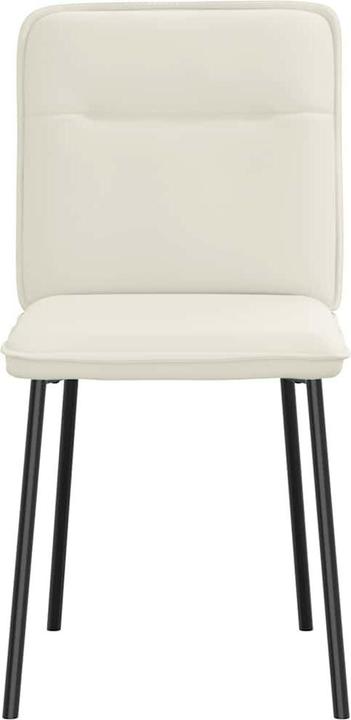 Actual product image vidaXL Esszimmerstuhl