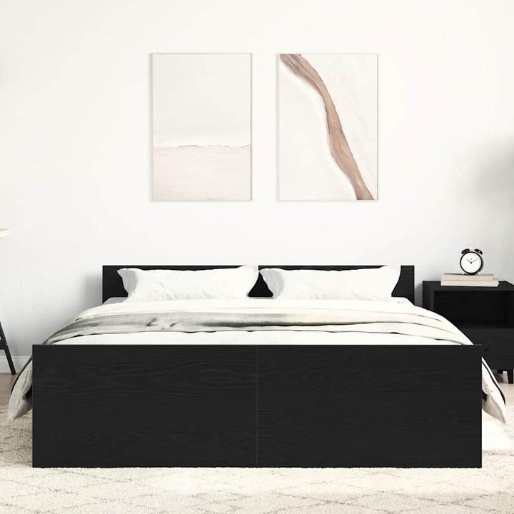 Image du produit vidaXL Bettgestell (135 x 190 cm)