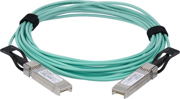 Produktbild StarTech 5M 16.4FT 10G SFP+ AOC CABLE