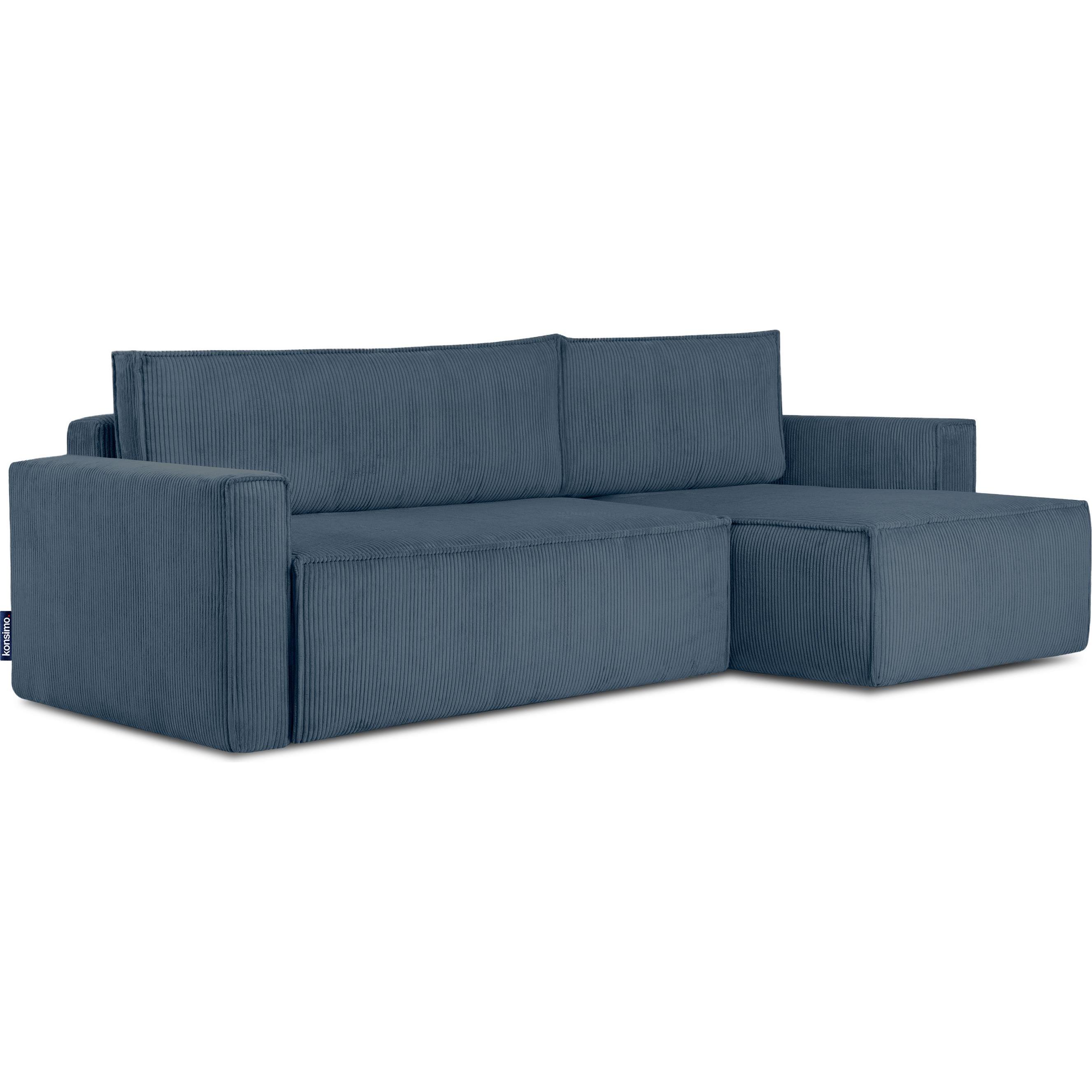 Konsimo, Sofa, Napi (Ecksofa)
