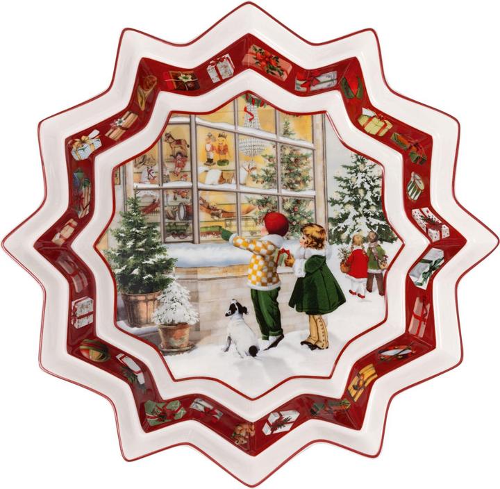 Immagine prodotto Villeroy & Boch Ciotola grande, negozio di giocattoli Toy's Fantasy (25 cm, 0.43 l, 1 x)