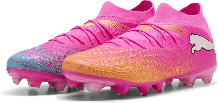 Bianco, Giallo, Pink, Turchese