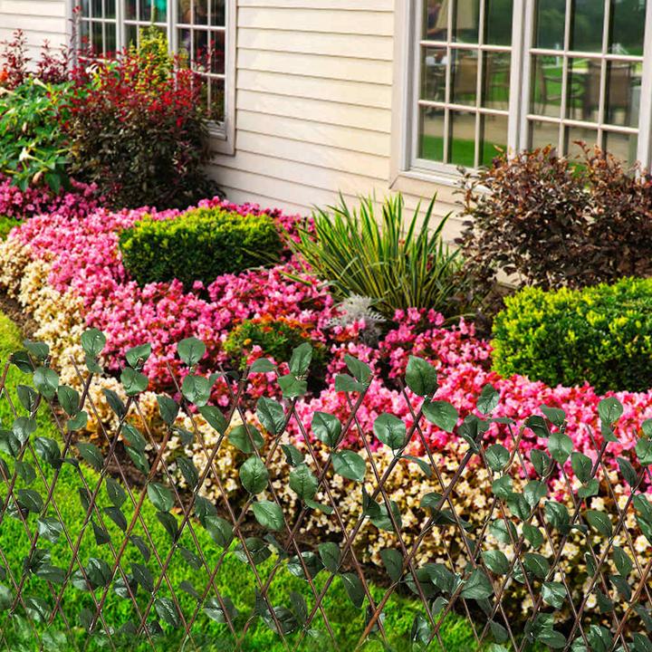 Image du produit vidaXL Zaun