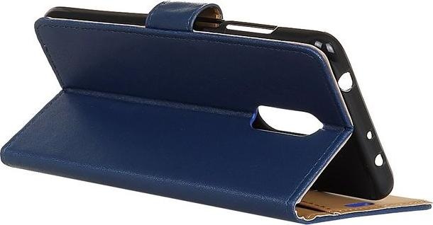 Produktbild MU Classic Classic II Leder Bookcover Series (Xiaomi Redmi 8)