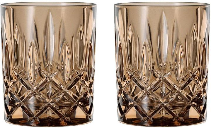 Nachtmann Gobelet à whisky tob. Noblesse 2pcs (2.95 dl, 2x, Verre à whisky)