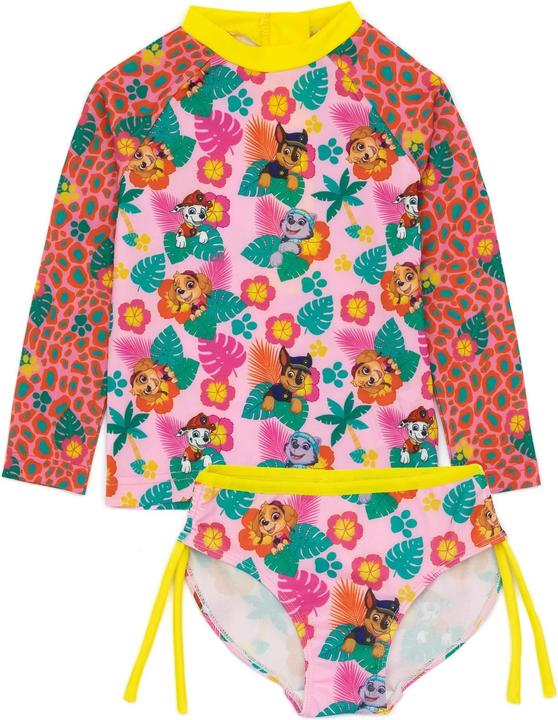 Produktbild Paw Patrol Zweiteiliger Badeanzug Mädchen (104)