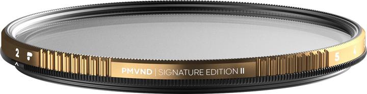 Image du produit PolarPro PMVND Signature Edition II 2/5 Stops (67 mm, Filtre dégradé gris, 67 mm)