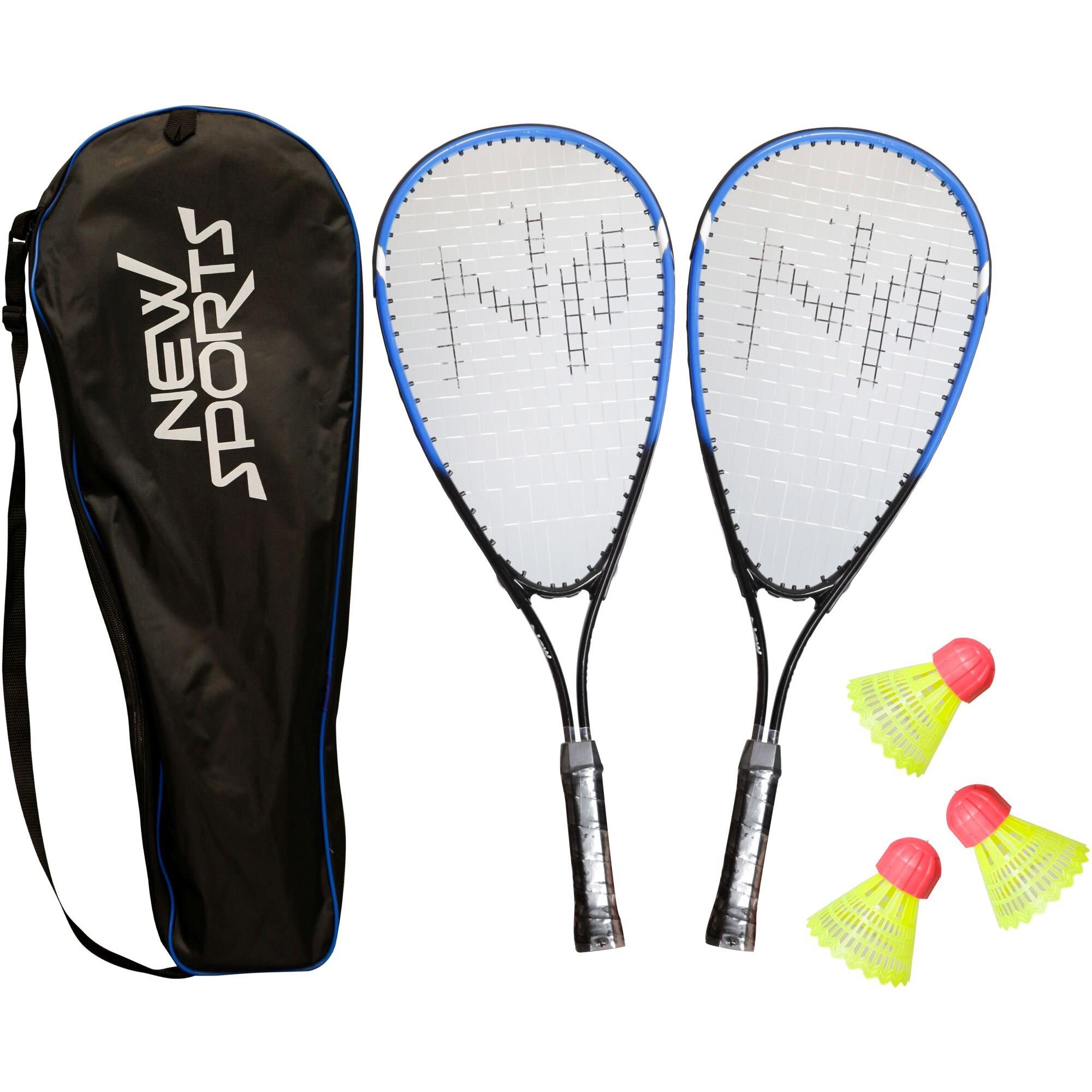 New Sports, Speedminton