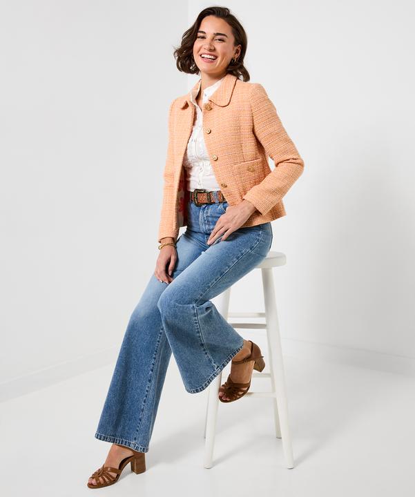Produktbild Joe Browns Cropped Box Fit Boucle Jacket (46)