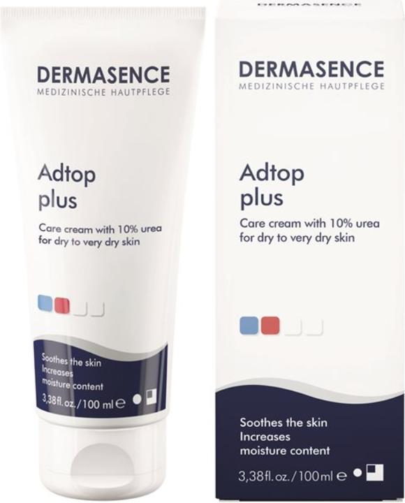 Dermasence Adtop plus (Körpercreme, 100 ml)