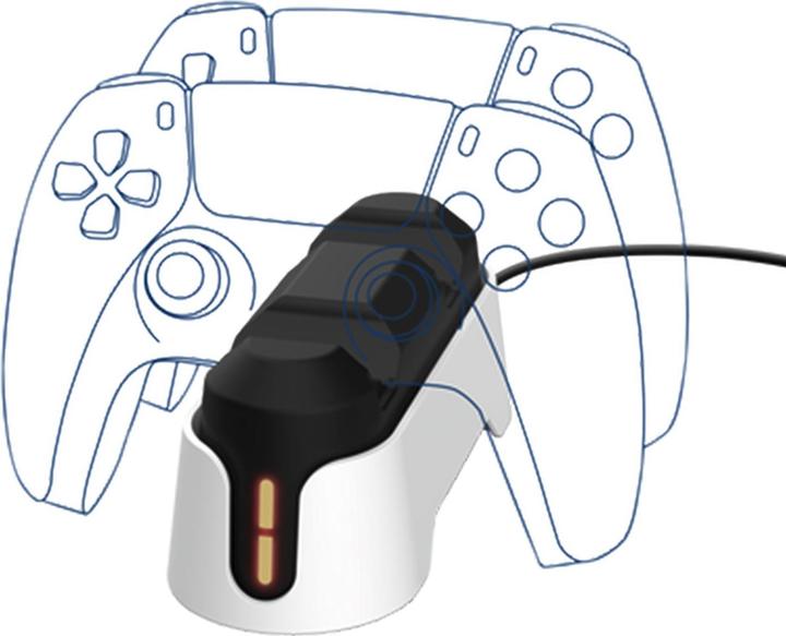 Produktbild Trust TRU 25597 Dual Charge Dock PS5 (PS5)