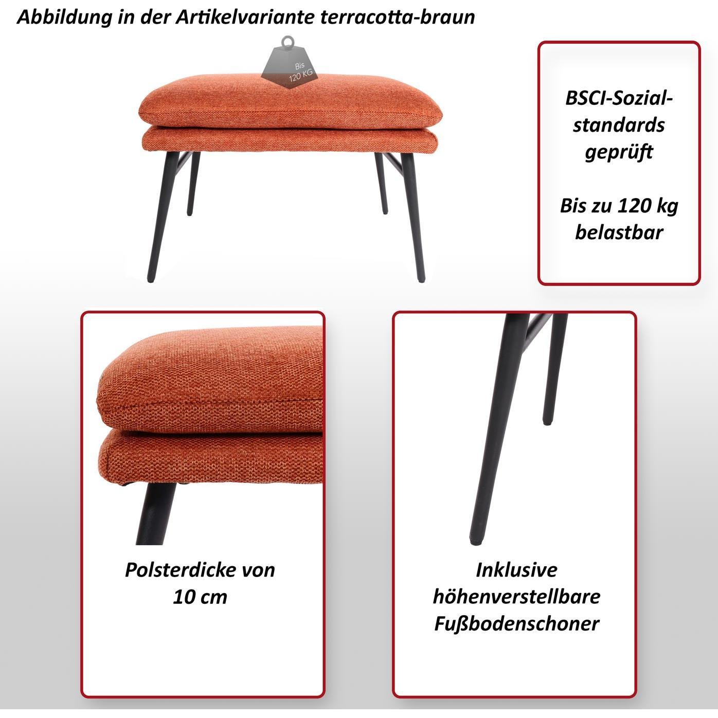 Thumbnail - MCW, Hocker + Pouf, L62-H