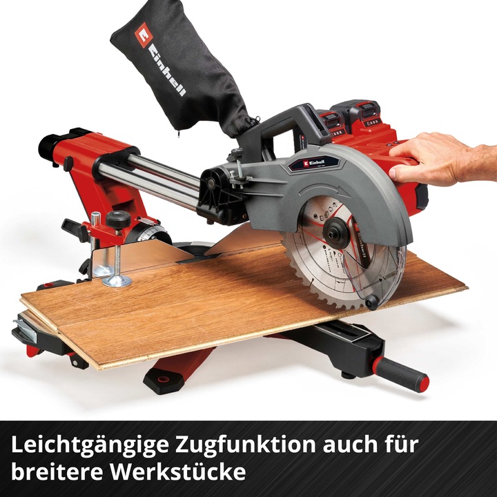 Actual product image Einhell TE-SM 36/10L