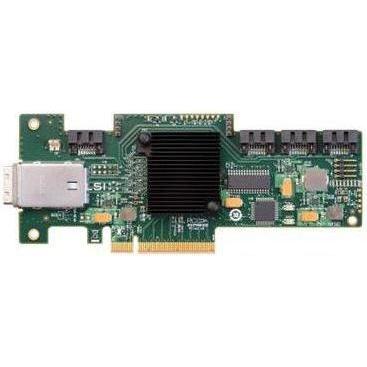 IBM 6Gb SAS HBA, Storage Controller