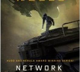 Produktbild Network Effect (Englisch, Martha Wells, 2020)